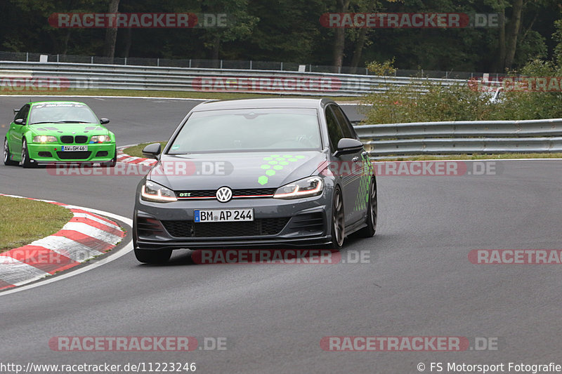 Bild #11223246 - Touristenfahrten Nürburgring Nordschleife (18.10.2020)