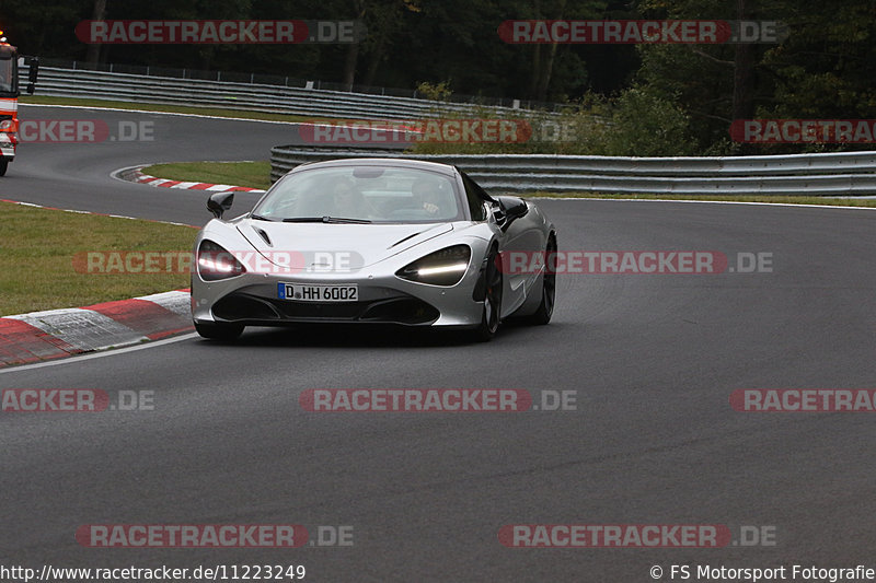 Bild #11223249 - Touristenfahrten Nürburgring Nordschleife (18.10.2020)