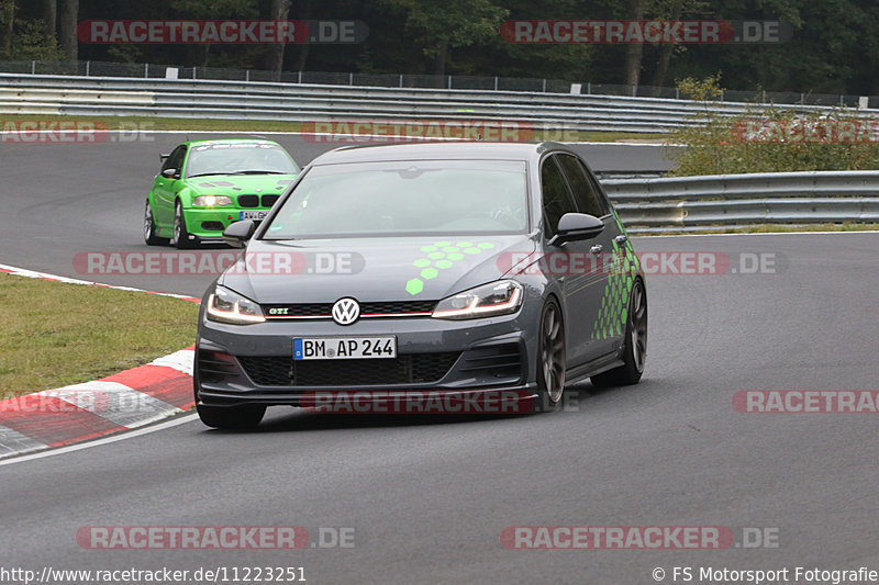 Bild #11223251 - Touristenfahrten Nürburgring Nordschleife (18.10.2020)