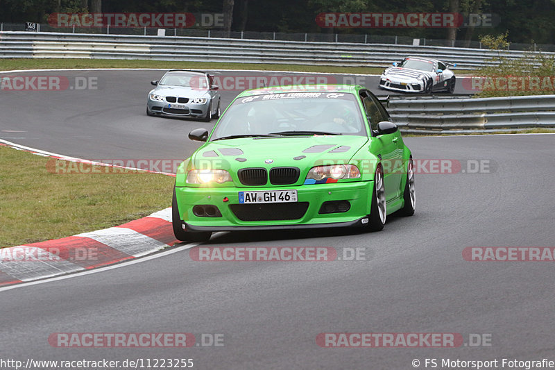 Bild #11223255 - Touristenfahrten Nürburgring Nordschleife (18.10.2020)