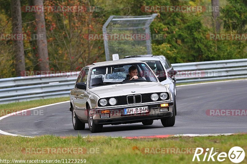 Bild #11223259 - Touristenfahrten Nürburgring Nordschleife (18.10.2020)