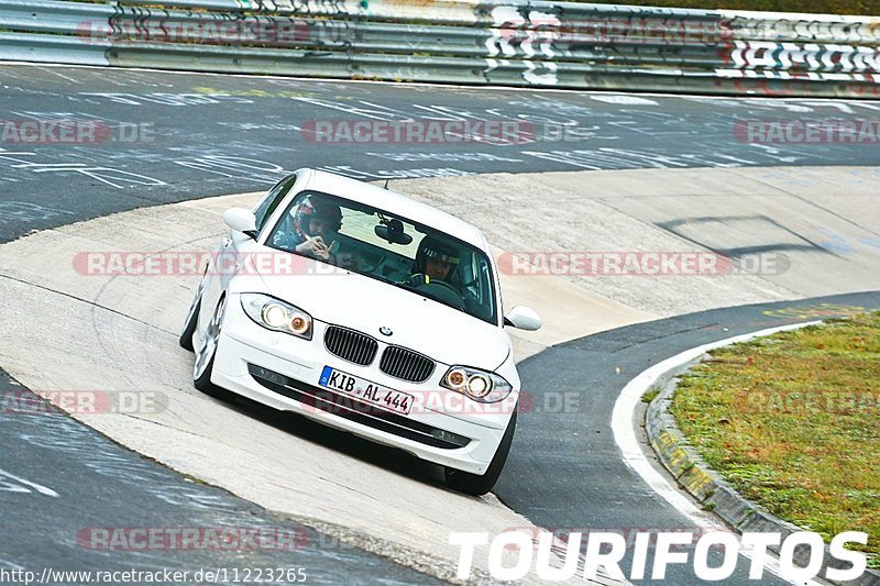 Bild #11223265 - Touristenfahrten Nürburgring Nordschleife (18.10.2020)