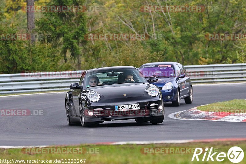 Bild #11223267 - Touristenfahrten Nürburgring Nordschleife (18.10.2020)