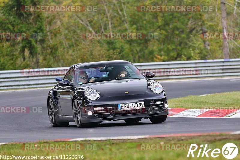 Bild #11223276 - Touristenfahrten Nürburgring Nordschleife (18.10.2020)