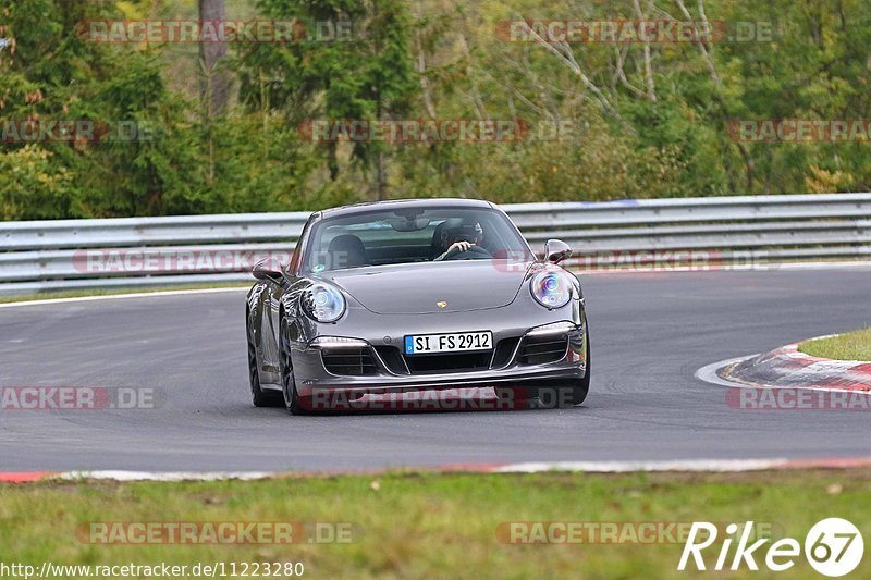 Bild #11223280 - Touristenfahrten Nürburgring Nordschleife (18.10.2020)