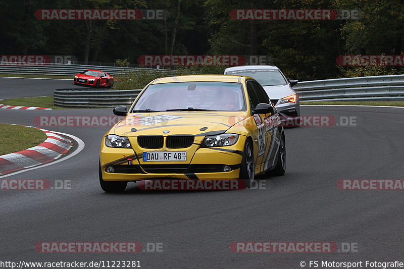 Bild #11223281 - Touristenfahrten Nürburgring Nordschleife (18.10.2020)