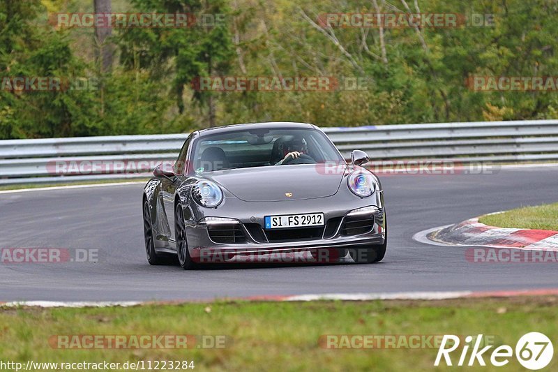 Bild #11223284 - Touristenfahrten Nürburgring Nordschleife (18.10.2020)