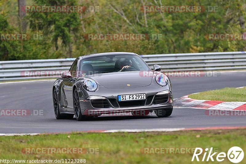 Bild #11223288 - Touristenfahrten Nürburgring Nordschleife (18.10.2020)