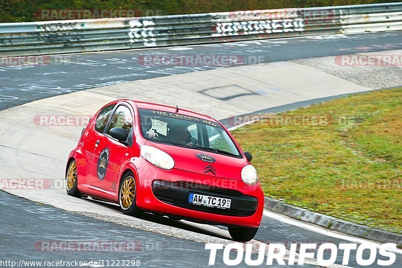 Bild #11223298 - Touristenfahrten Nürburgring Nordschleife (18.10.2020)