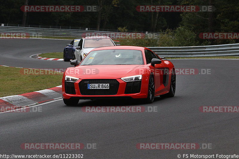 Bild #11223302 - Touristenfahrten Nürburgring Nordschleife (18.10.2020)