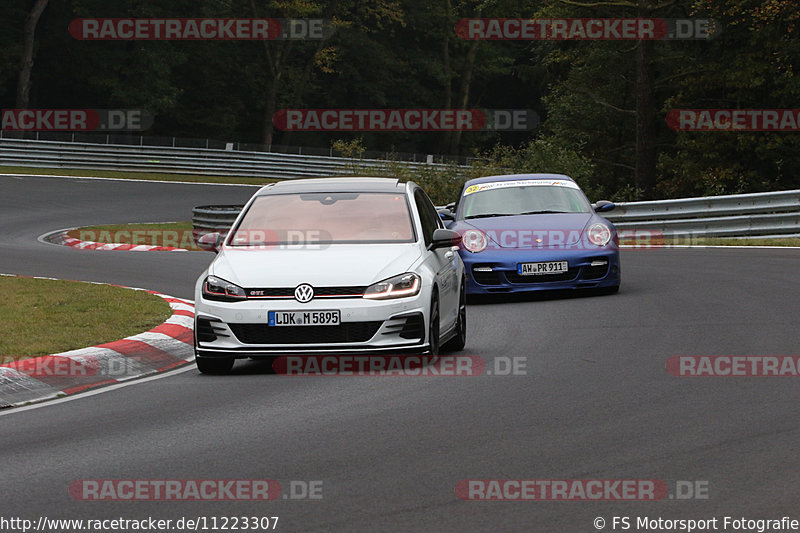 Bild #11223307 - Touristenfahrten Nürburgring Nordschleife (18.10.2020)