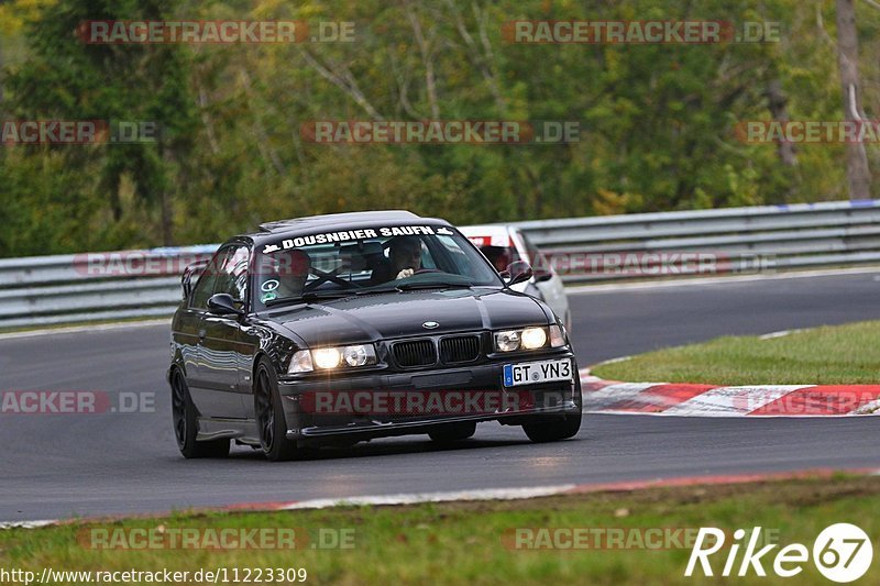 Bild #11223309 - Touristenfahrten Nürburgring Nordschleife (18.10.2020)