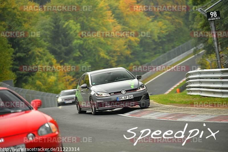 Bild #11223314 - Touristenfahrten Nürburgring Nordschleife (18.10.2020)