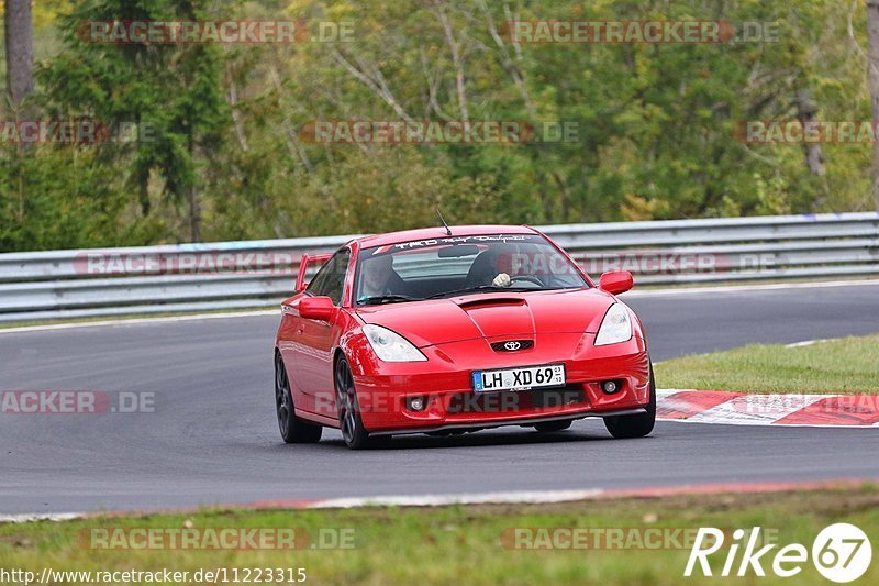 Bild #11223315 - Touristenfahrten Nürburgring Nordschleife (18.10.2020)