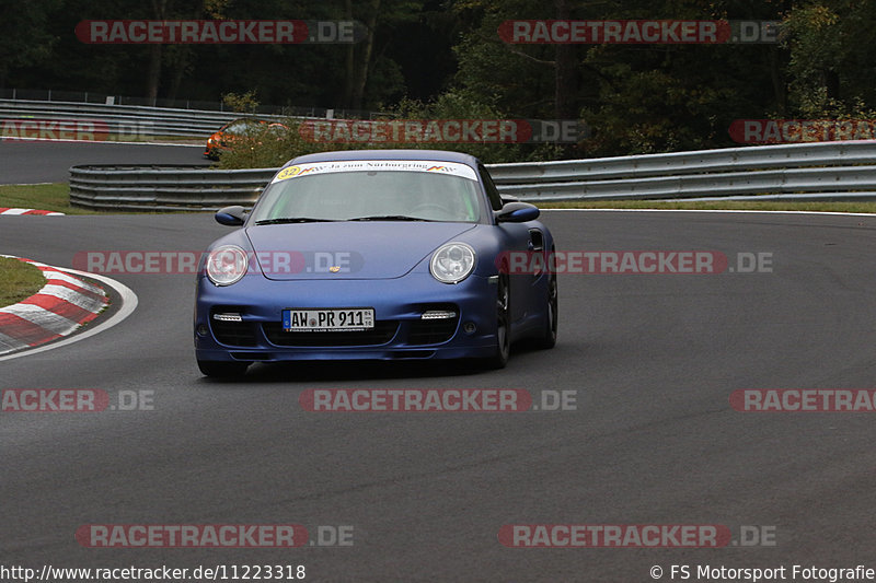 Bild #11223318 - Touristenfahrten Nürburgring Nordschleife (18.10.2020)