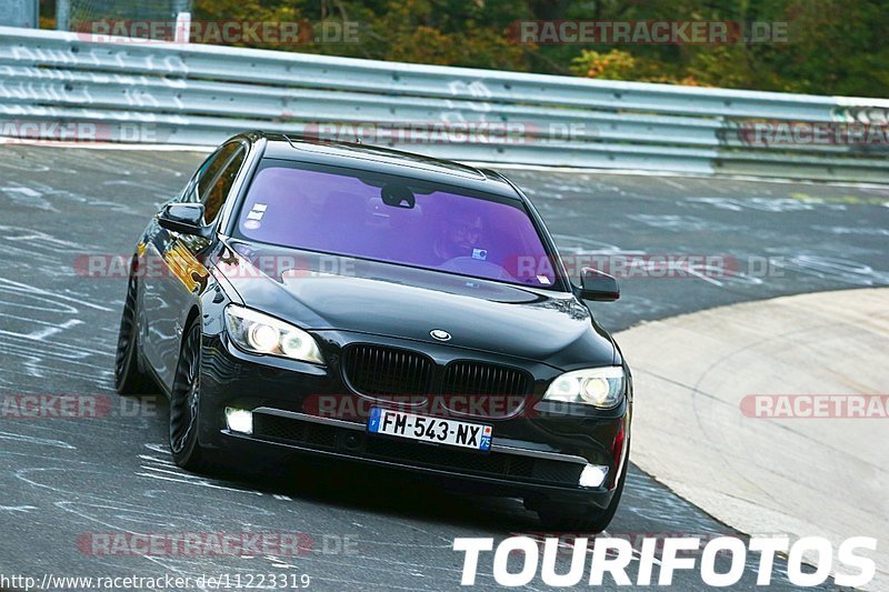 Bild #11223319 - Touristenfahrten Nürburgring Nordschleife (18.10.2020)