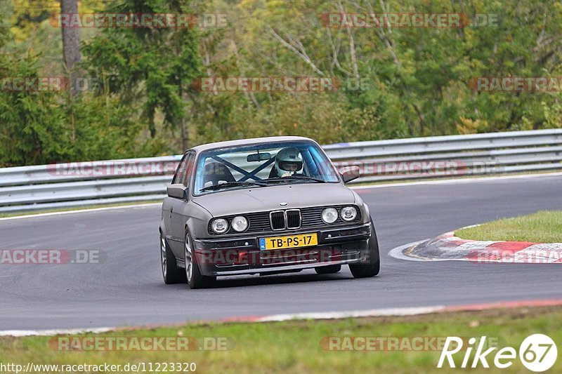 Bild #11223320 - Touristenfahrten Nürburgring Nordschleife (18.10.2020)