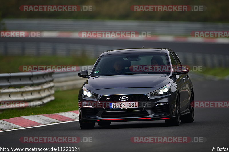 Bild #11223324 - Touristenfahrten Nürburgring Nordschleife (18.10.2020)