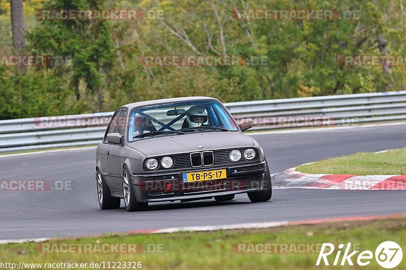 Bild #11223326 - Touristenfahrten Nürburgring Nordschleife (18.10.2020)