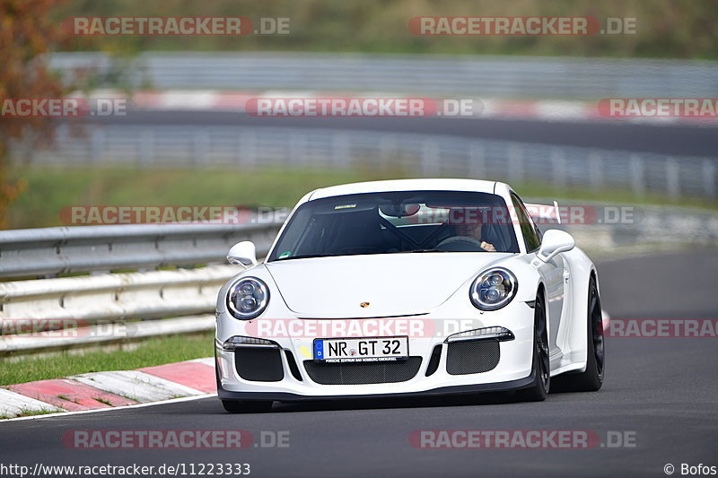 Bild #11223333 - Touristenfahrten Nürburgring Nordschleife (18.10.2020)