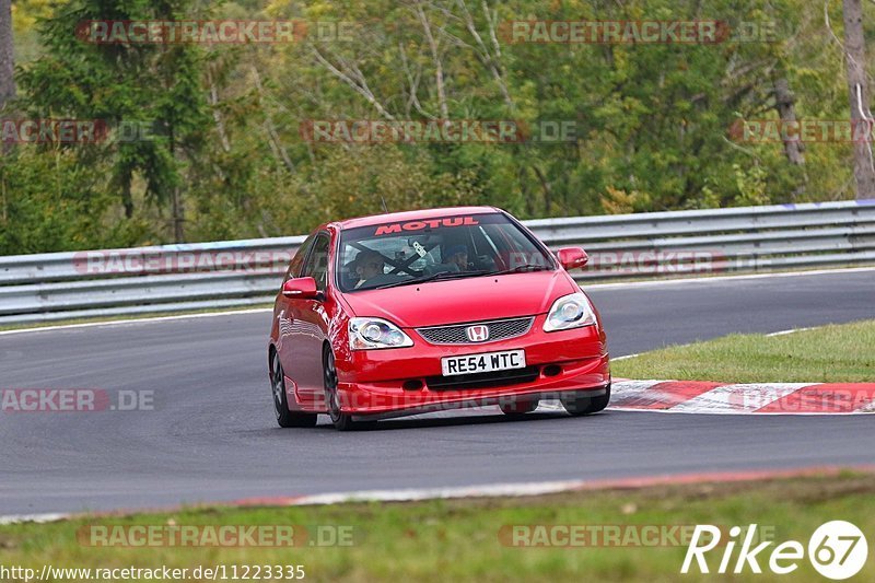 Bild #11223335 - Touristenfahrten Nürburgring Nordschleife (18.10.2020)