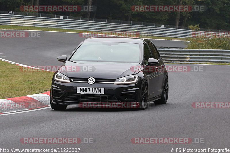 Bild #11223337 - Touristenfahrten Nürburgring Nordschleife (18.10.2020)