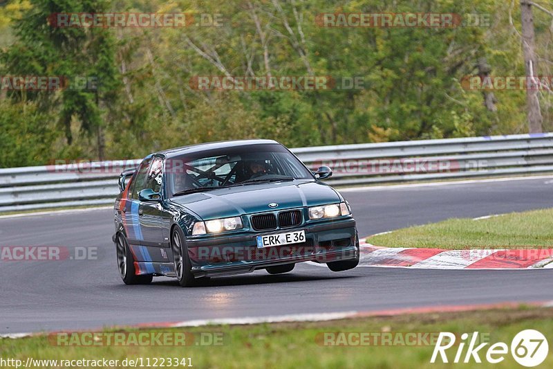 Bild #11223341 - Touristenfahrten Nürburgring Nordschleife (18.10.2020)