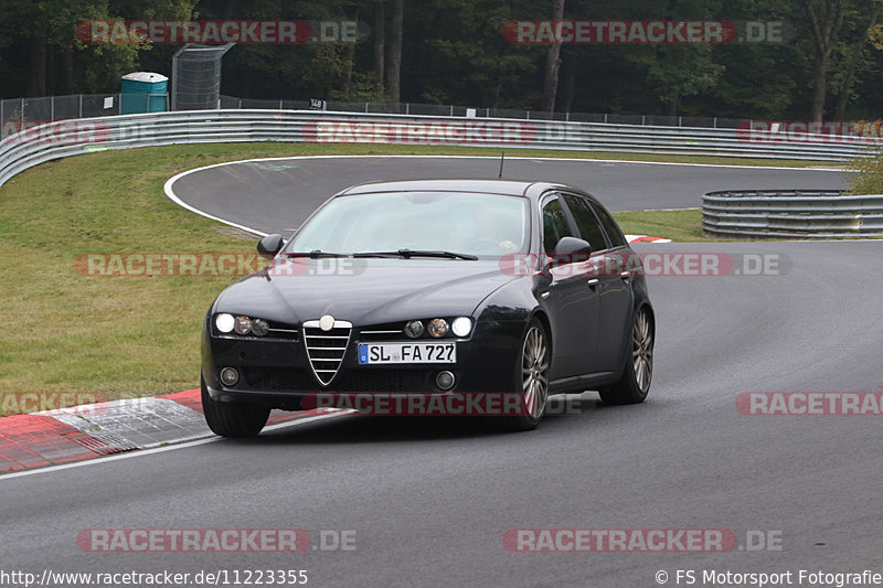 Bild #11223355 - Touristenfahrten Nürburgring Nordschleife (18.10.2020)