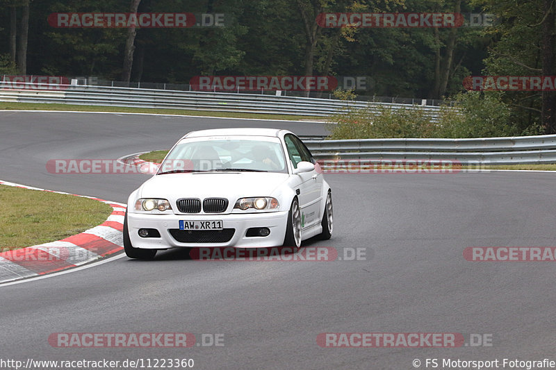 Bild #11223360 - Touristenfahrten Nürburgring Nordschleife (18.10.2020)