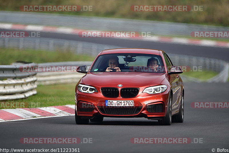 Bild #11223361 - Touristenfahrten Nürburgring Nordschleife (18.10.2020)