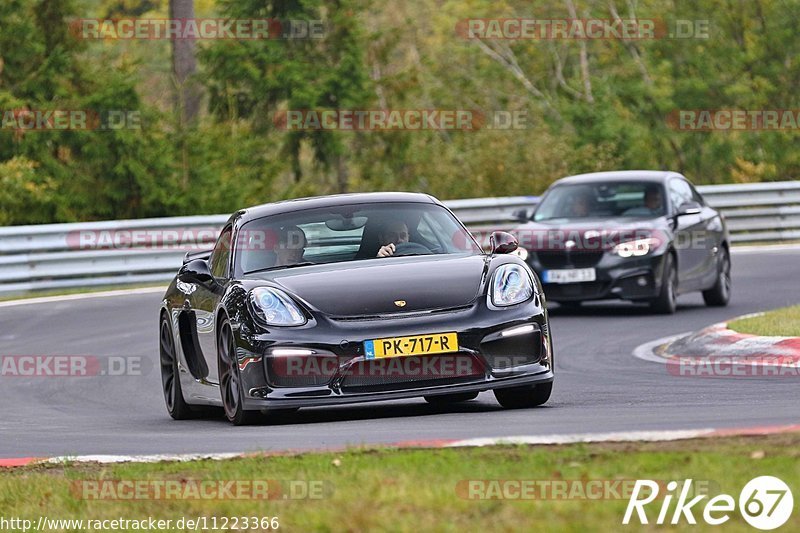 Bild #11223366 - Touristenfahrten Nürburgring Nordschleife (18.10.2020)