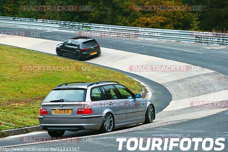 Bild #11223367 - Touristenfahrten Nürburgring Nordschleife (18.10.2020)