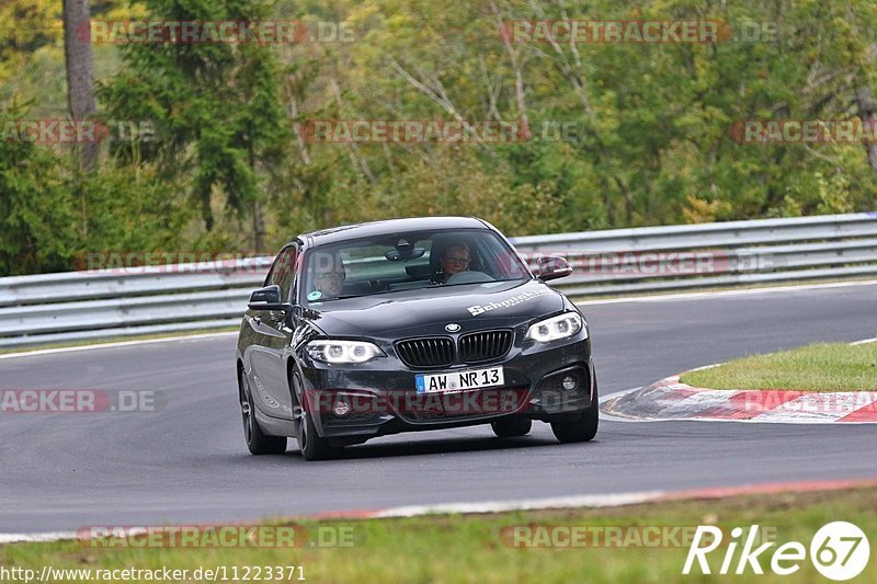 Bild #11223371 - Touristenfahrten Nürburgring Nordschleife (18.10.2020)