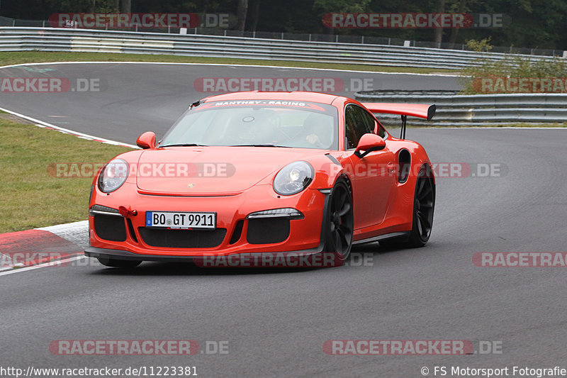 Bild #11223381 - Touristenfahrten Nürburgring Nordschleife (18.10.2020)