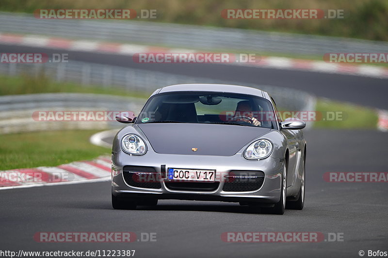 Bild #11223387 - Touristenfahrten Nürburgring Nordschleife (18.10.2020)