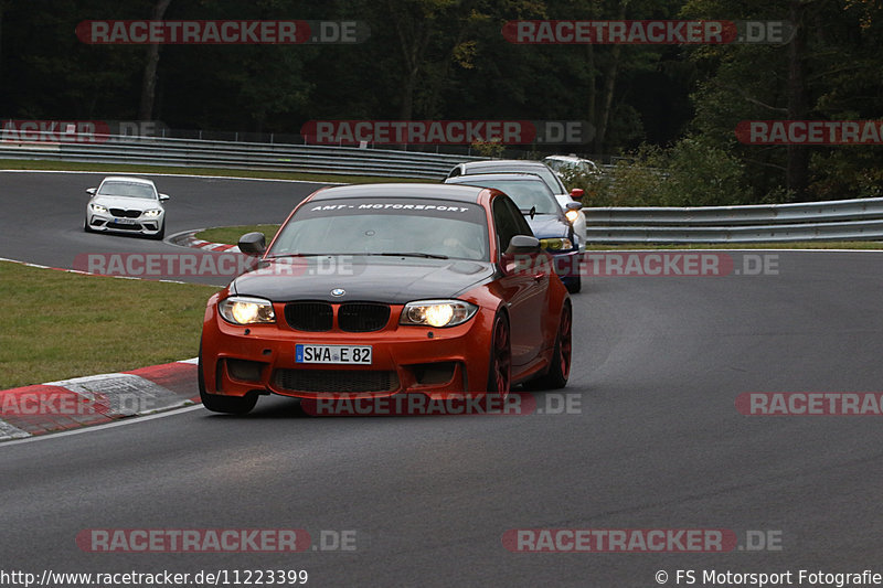 Bild #11223399 - Touristenfahrten Nürburgring Nordschleife (18.10.2020)