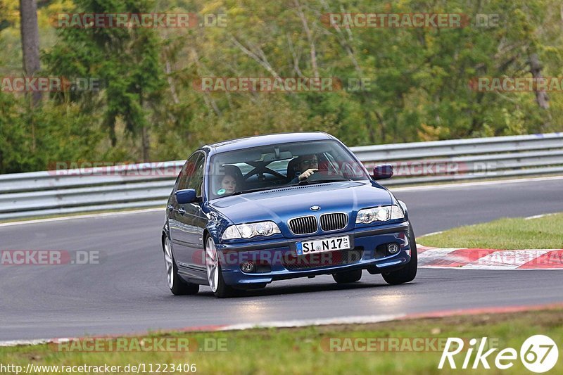 Bild #11223406 - Touristenfahrten Nürburgring Nordschleife (18.10.2020)