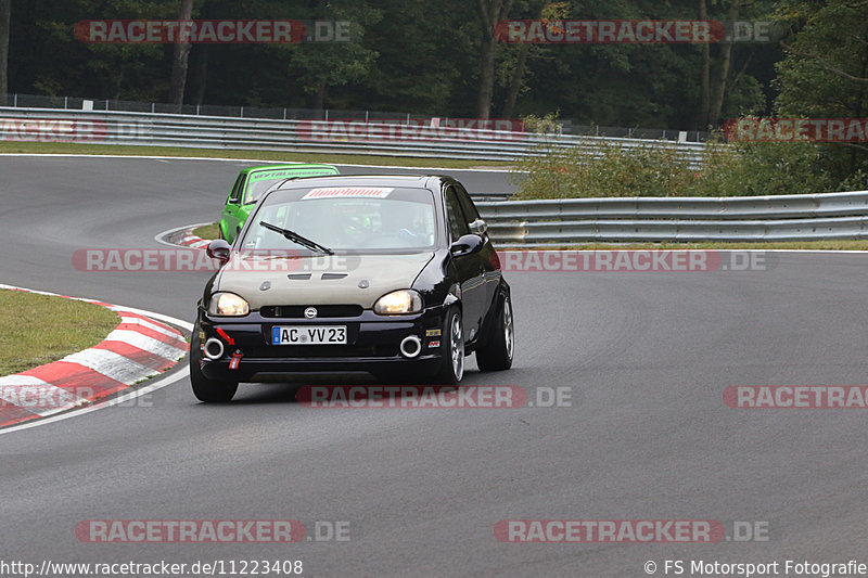 Bild #11223408 - Touristenfahrten Nürburgring Nordschleife (18.10.2020)