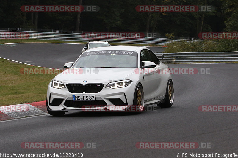 Bild #11223410 - Touristenfahrten Nürburgring Nordschleife (18.10.2020)