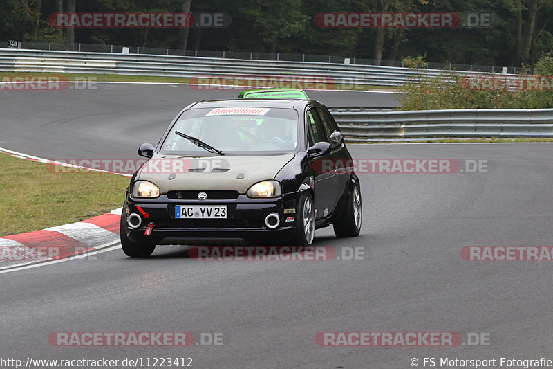 Bild #11223412 - Touristenfahrten Nürburgring Nordschleife (18.10.2020)