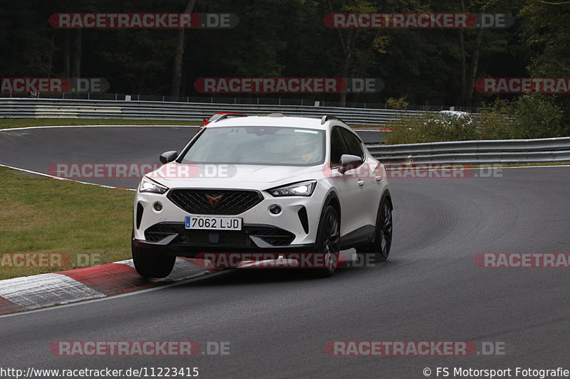 Bild #11223415 - Touristenfahrten Nürburgring Nordschleife (18.10.2020)