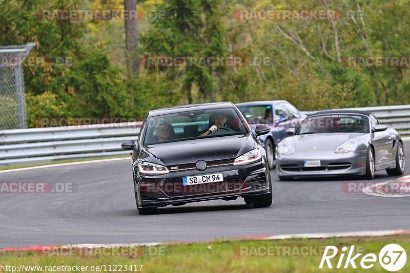 Bild #11223417 - Touristenfahrten Nürburgring Nordschleife (18.10.2020)