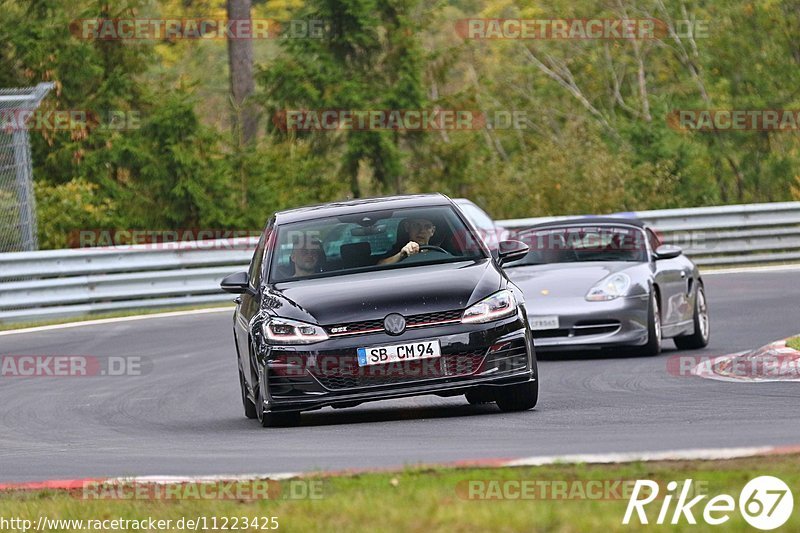 Bild #11223425 - Touristenfahrten Nürburgring Nordschleife (18.10.2020)