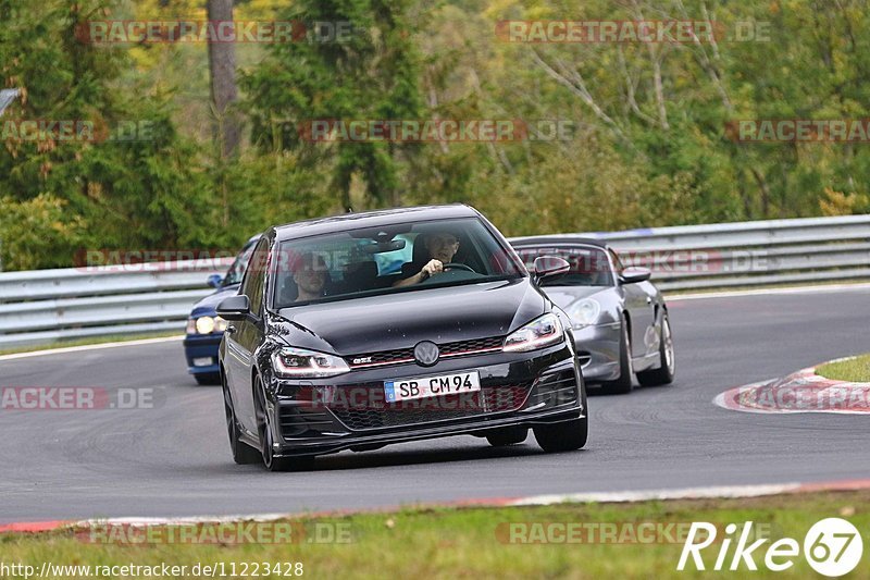 Bild #11223428 - Touristenfahrten Nürburgring Nordschleife (18.10.2020)