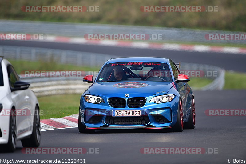 Bild #11223431 - Touristenfahrten Nürburgring Nordschleife (18.10.2020)