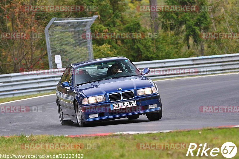 Bild #11223432 - Touristenfahrten Nürburgring Nordschleife (18.10.2020)