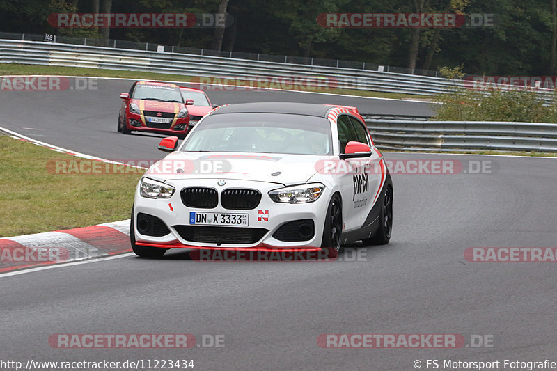 Bild #11223434 - Touristenfahrten Nürburgring Nordschleife (18.10.2020)