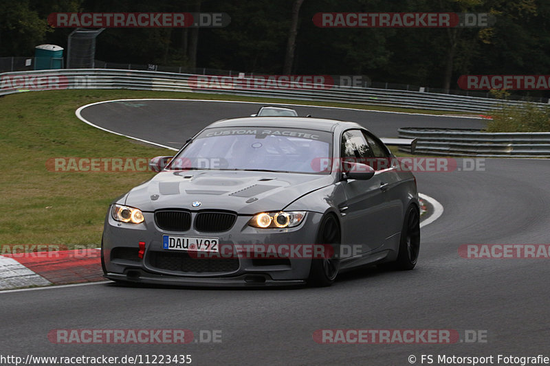 Bild #11223435 - Touristenfahrten Nürburgring Nordschleife (18.10.2020)