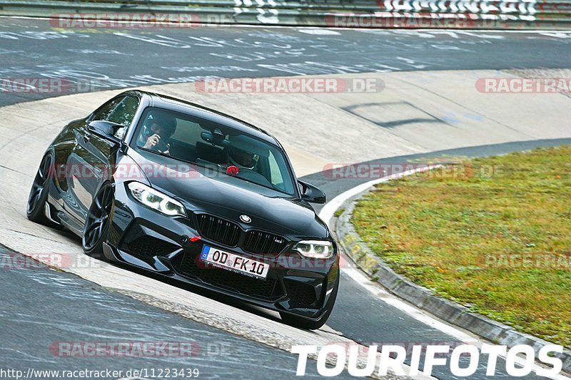 Bild #11223439 - Touristenfahrten Nürburgring Nordschleife (18.10.2020)