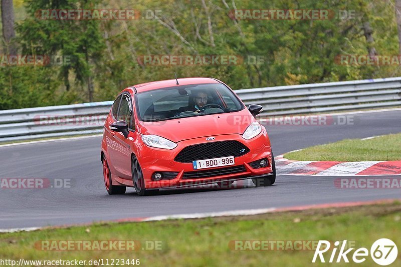 Bild #11223446 - Touristenfahrten Nürburgring Nordschleife (18.10.2020)